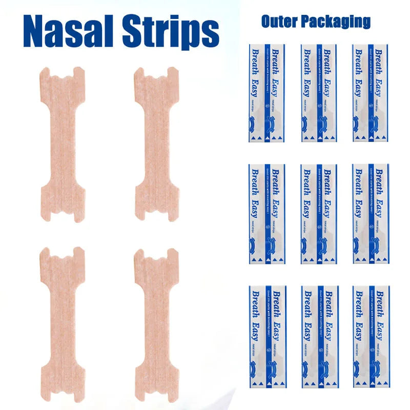Nose Strips Extra Strength Nasal Strips for Adults