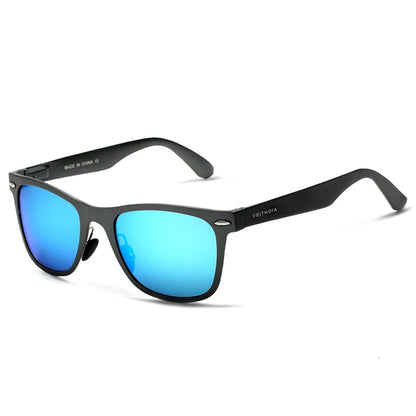Sunglasses Brand Designer Aluminum Magnesium Men Sun Glasses