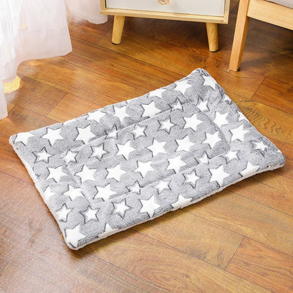 Thickened Comfortable Warm Small Cat Sleeping Cushion