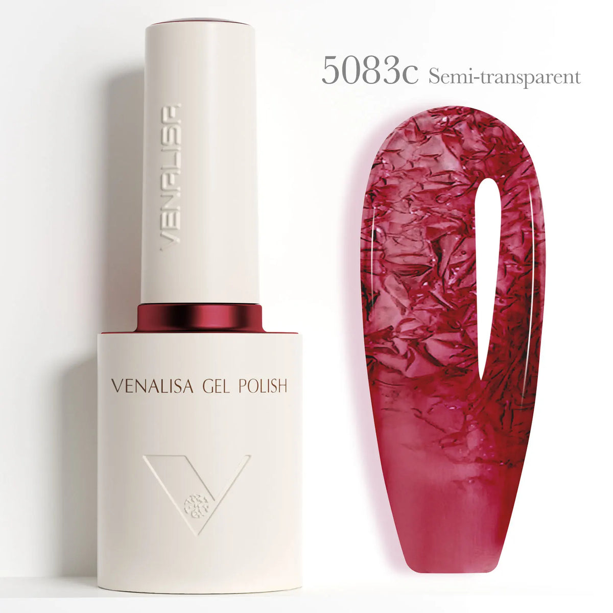 Venalisa 10ml Nail Gel Polish HEMA/TPO Free Base