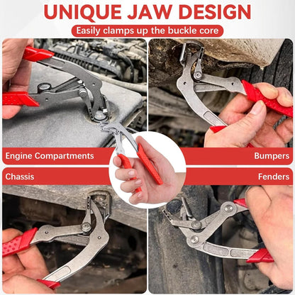 New Car Clip Pliers Trim & Door Panel Removal Tool