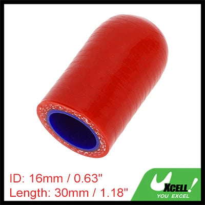 Car Silicone Rubber Hose End Cap Silicone
