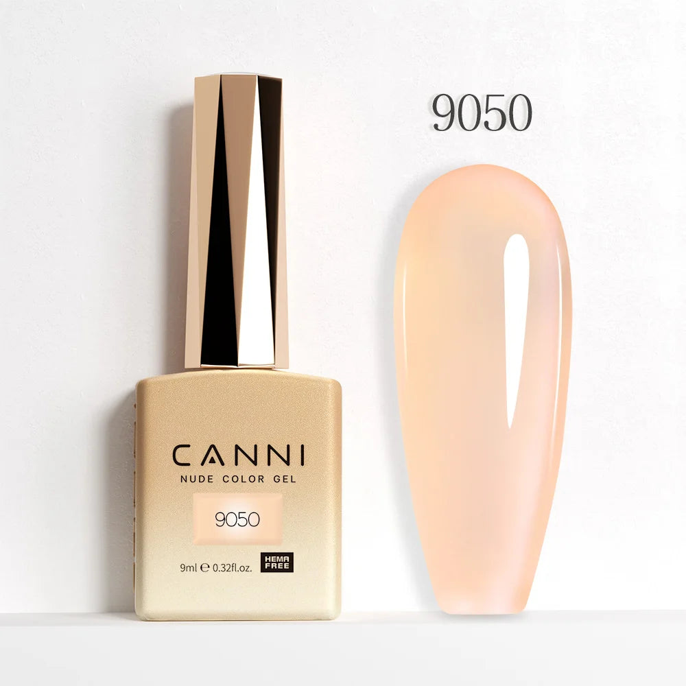 CANNI Gel Nail Polish Fantastic Ultra Gorgeous Color Soak