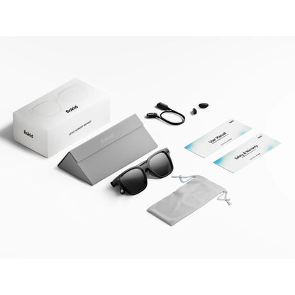AI Glasses Style 38.5g Ultra-Light All-in-One AI Glasses