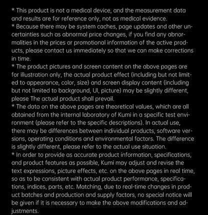 KUMI GW6 Smart Watch 1.43" AMOLED AI ChatGPT Bluetooth