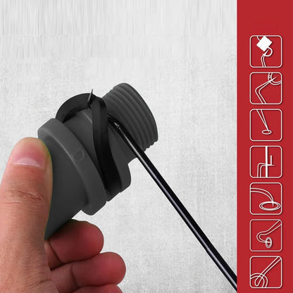10/4Pcs Precision Pick and Hook Set, Car Auto Oil Seal