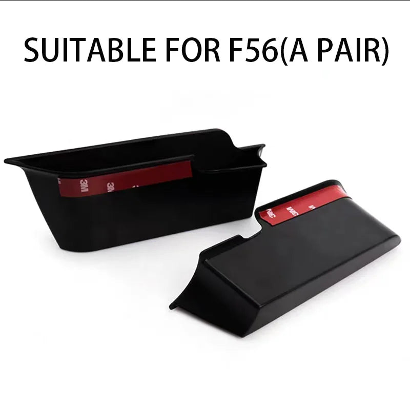 Storage Box For Car Door Handle Support For Mini Cooper
