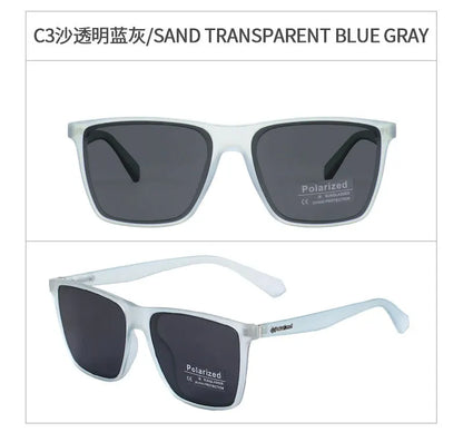 New Style Polarized Sunglasses Men Fashion Unisex