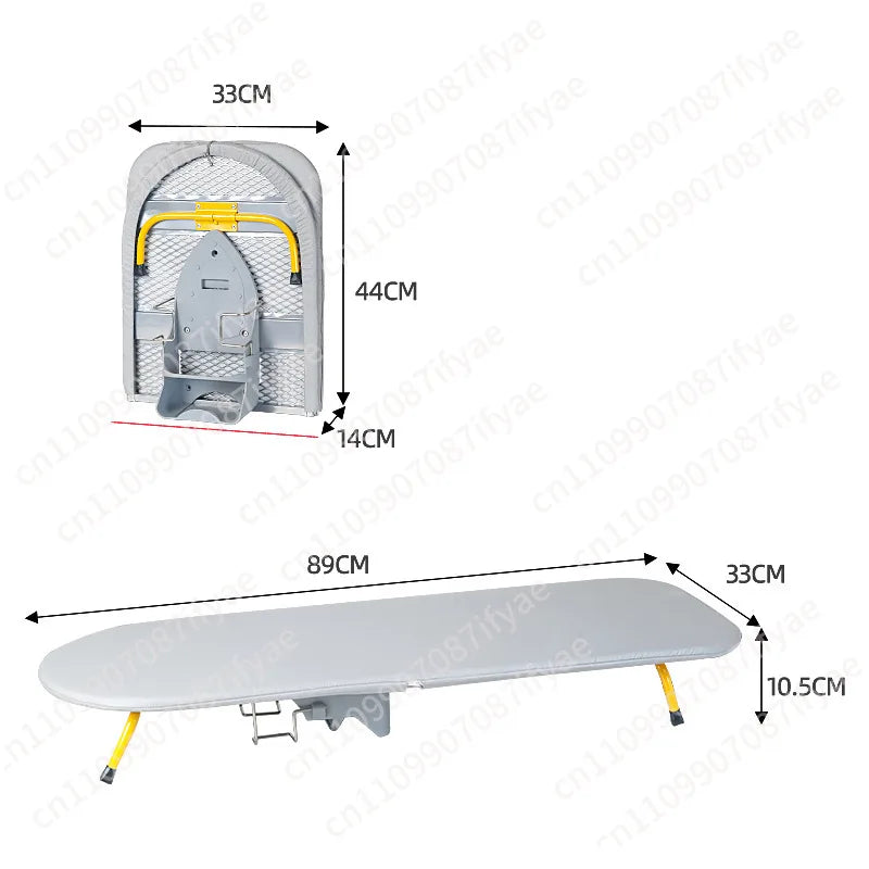 Desktop Ironing Board Board Reinforced