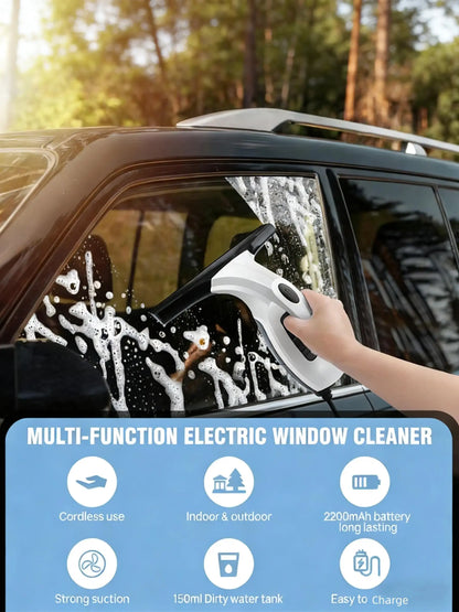 Water-Absorbing And Dust-Collecting Cleaning Tools