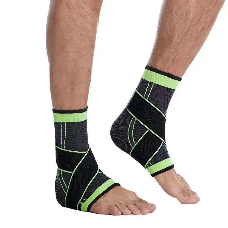 Pressurized Bandage Ankle Protector Sport Anklet Support