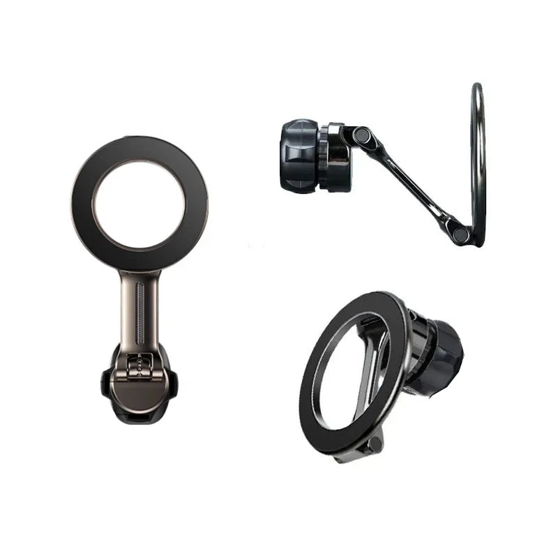 Extension Rod Car Mount Universal Foldable Magnetic Holder