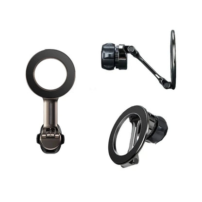 Extension Rod Car Mount Universal Foldable Magnetic Holder