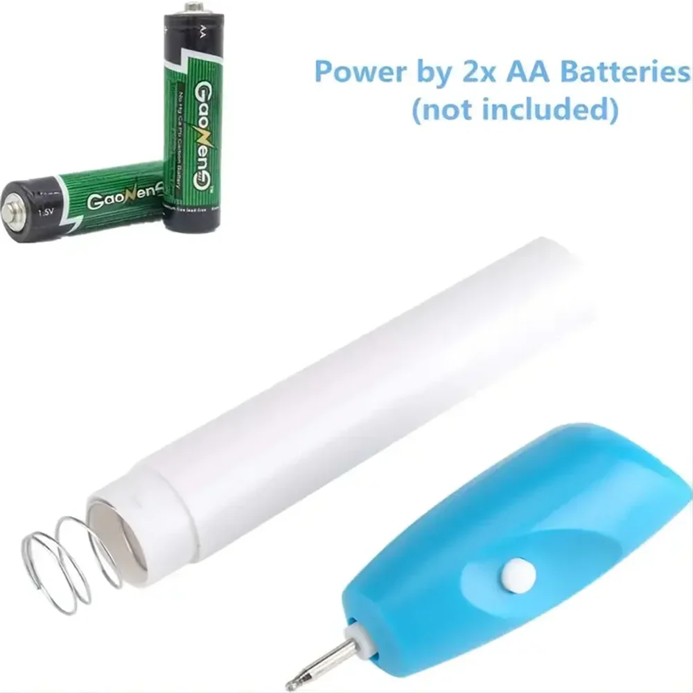 1pc Mini Wireless Engraving Pen, Precision Electric Tool