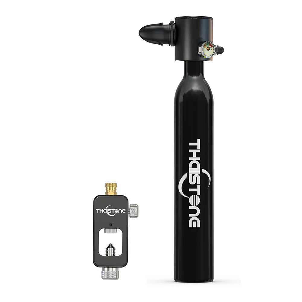Mini Scuba Diving Tank, Underwater Swimming