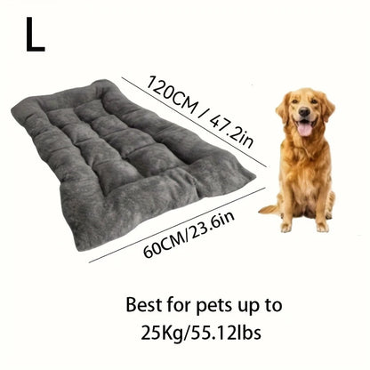 Extra Large Dog Pet Beds Plush Dog Bed Sofa Mat