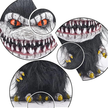 Alien Monster Doll Prop Creepy Plush Doll Horror Movie Alien