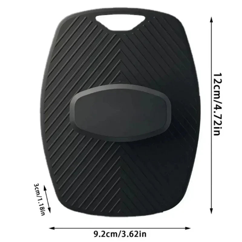 New Soft Silicone Body Cleansing Brush For Exfoliation