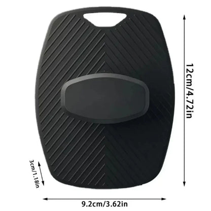 New Soft Silicone Body Cleansing Brush For Exfoliation