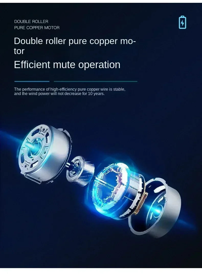 Modern LED Ceiling Fan Lights, Low Floor Decorative Lights