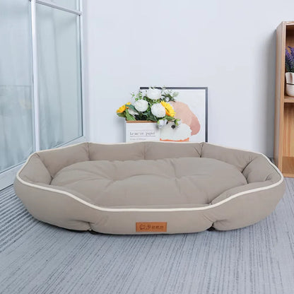 Pet Sofa Sleeping Bed Large House Cushion