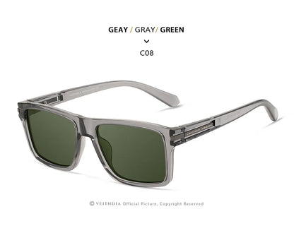 Outdoor Sports Polarized Men's Sunglasses UV Resistant