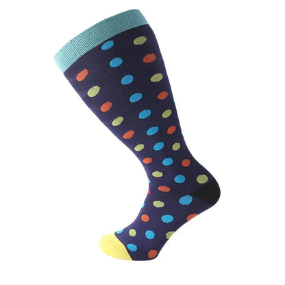 Compression Socks for Women Men Wide Calf