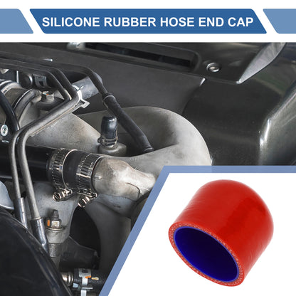 Car Silicone Rubber Hose End Cap Silicone