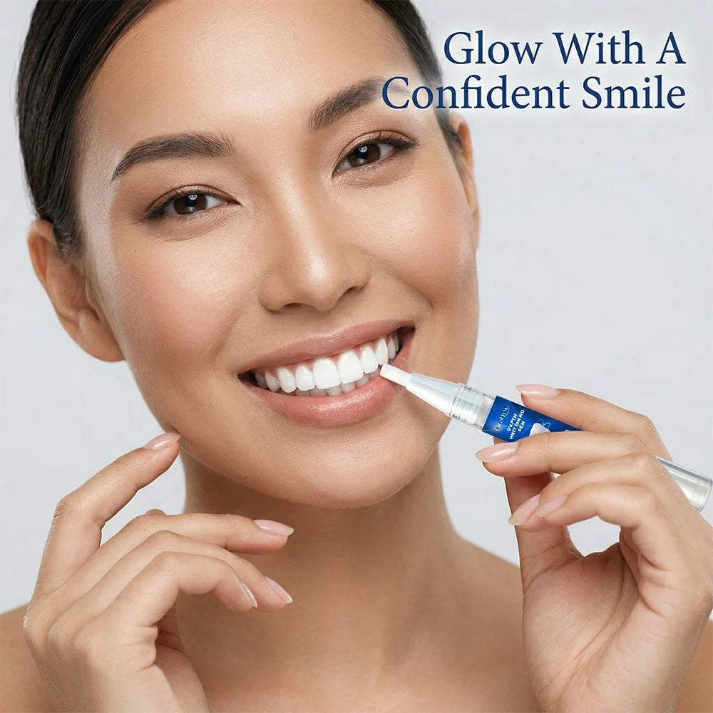 Teeth Whitening Pen Teeth Cleaning Serum Gel Remove