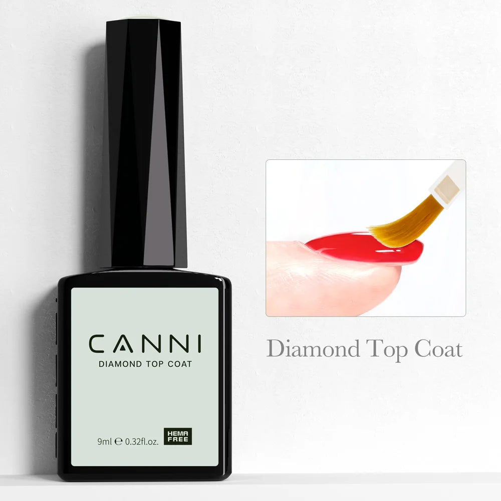 CANNI Gel Nail Polish Fantastic Ultra Gorgeous Color Soak