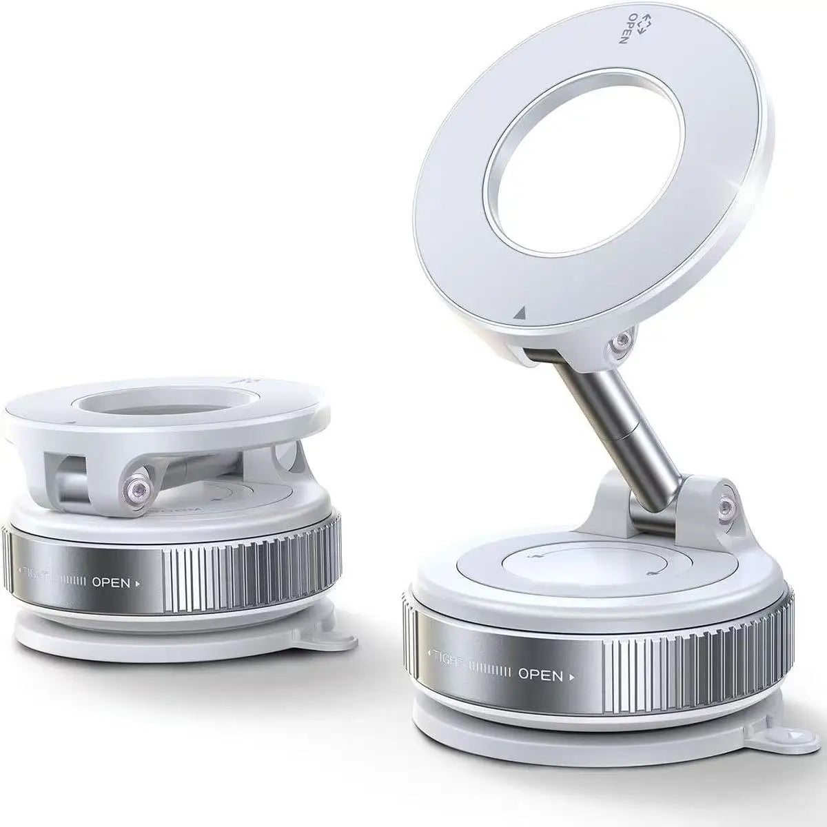 Magnetic Suction Cup Phone Mount for Magsafe 360° Adjustable
