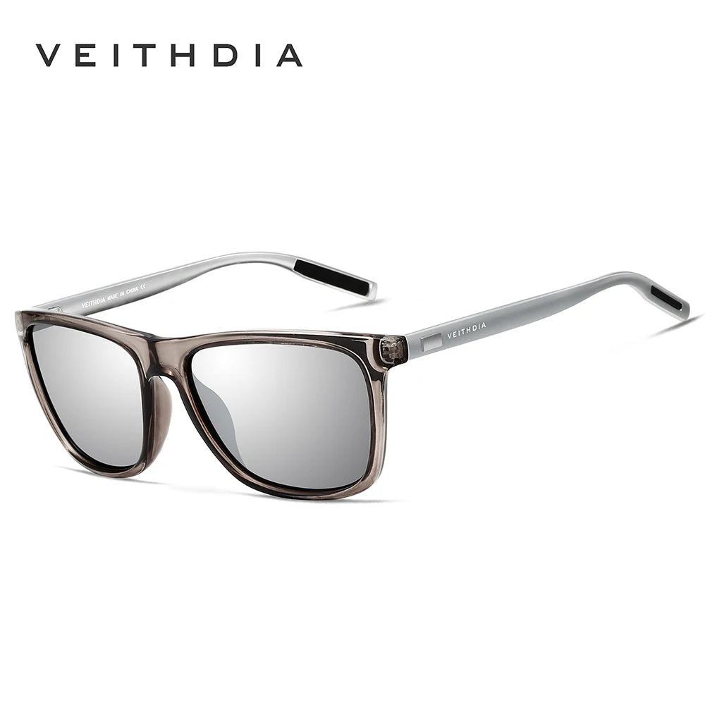 Sunglasses Pilot Men Brand Driving Fashion Polarized