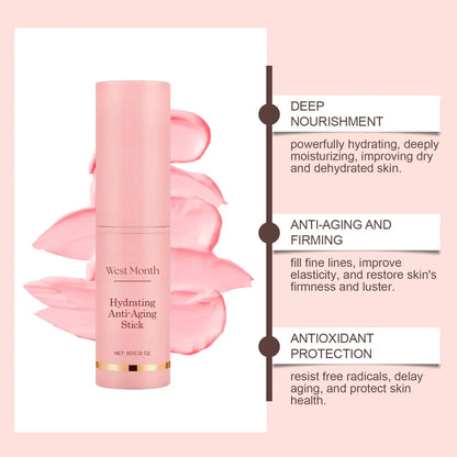 Collagen Wrinkle Removal Multi Bounce Balm Stick