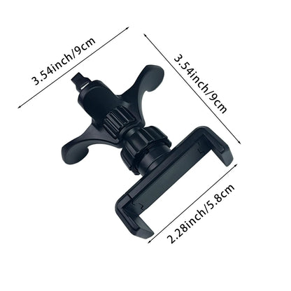 Car Air Vent Outlet Phone Holder For Mini One Cooper
