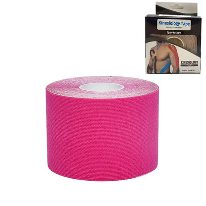 Sport Kinesiology Tape Athletic Elastic Kneepad