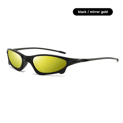 New Sports Polarized Sunglasses Men UV400 Sunglasses