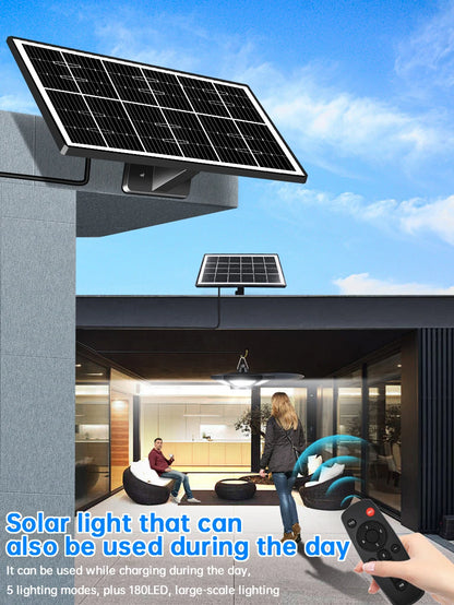 Solar Shed Light Solar Pendant Light Indoor Outdoor