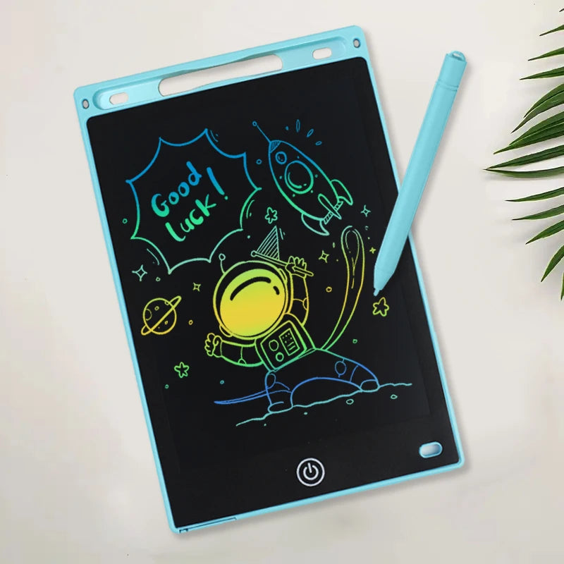 Drawing Board LCD Writing Tablet For Kids