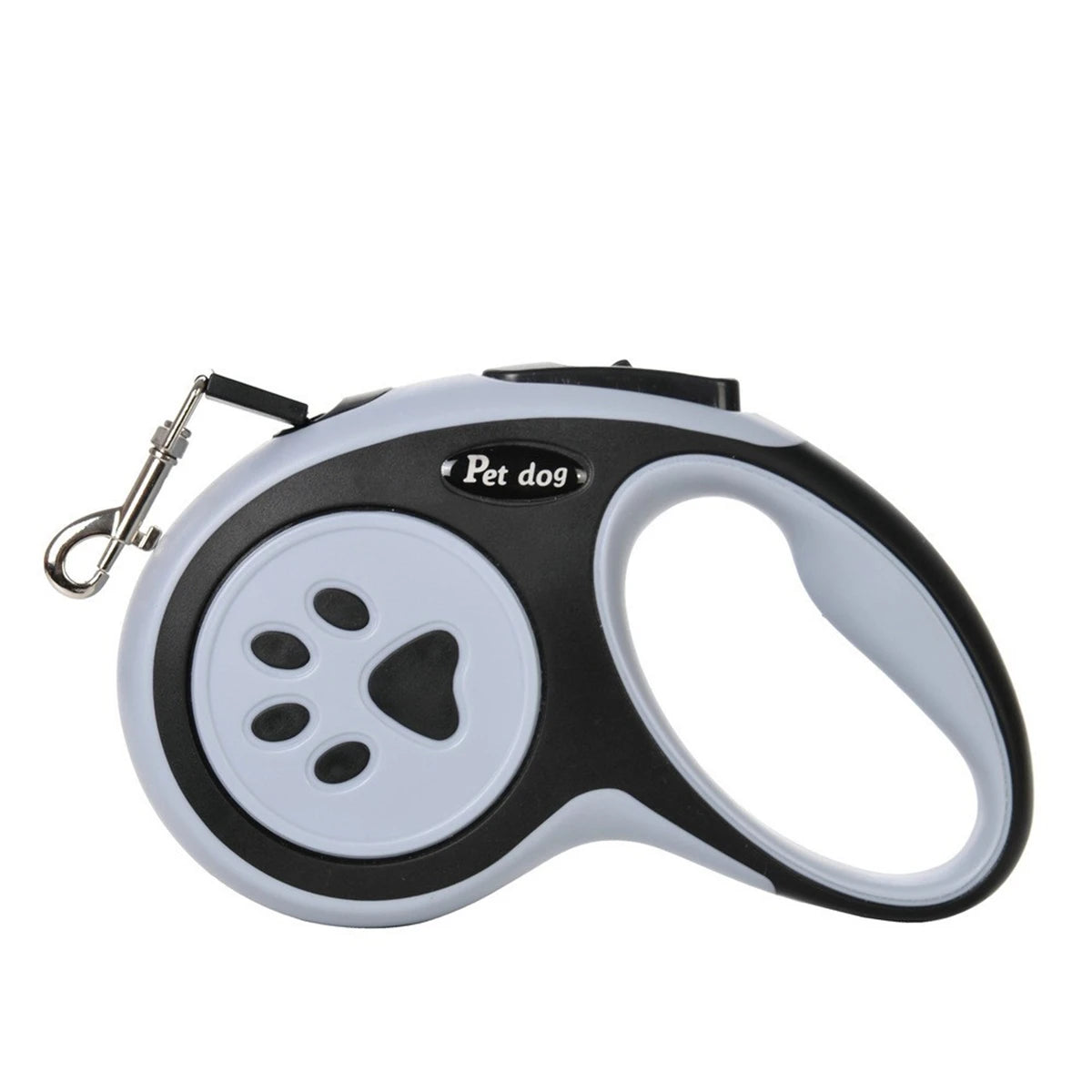 Paw Dog Leash  Outdoor Lead Walking Strong Retractable