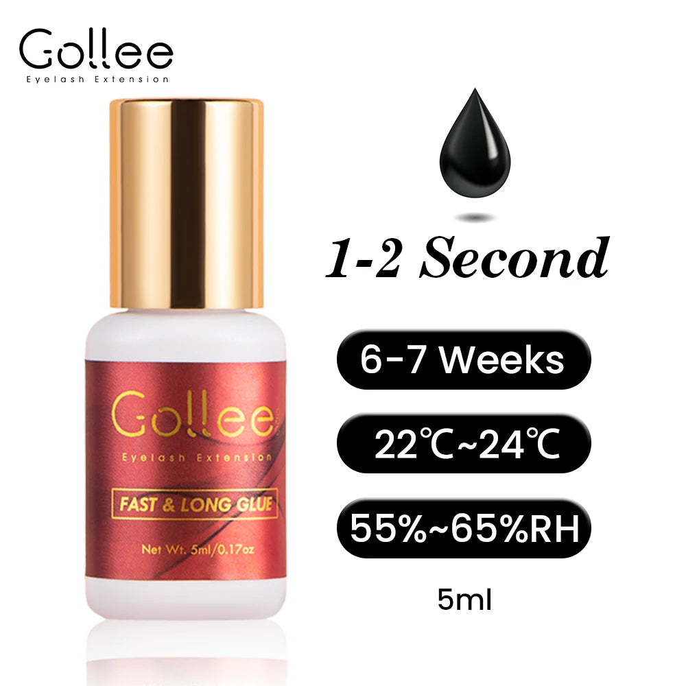 All Season Glue for Lash Extension 0.5s Fast Drying Strong