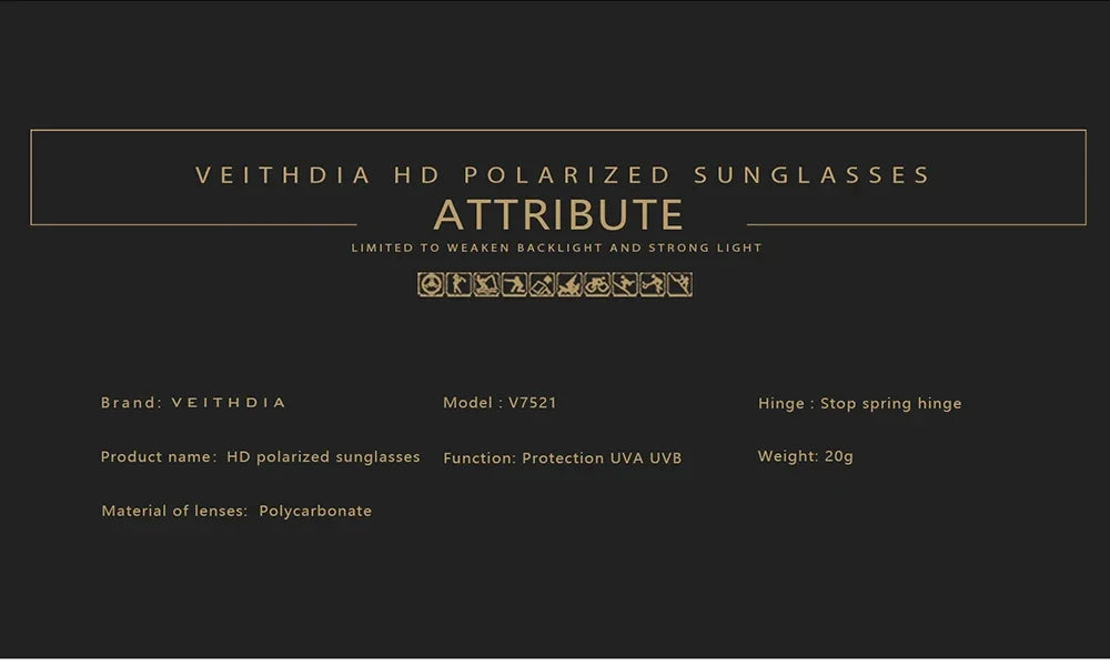 Brand New Sunglasses Unisex Retro TR90 Sunglasses