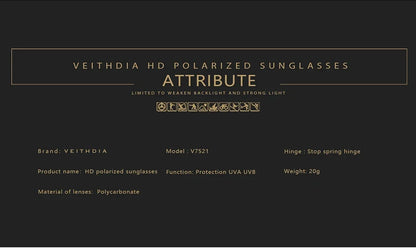 Brand New Sunglasses Unisex Retro TR90 Sunglasses