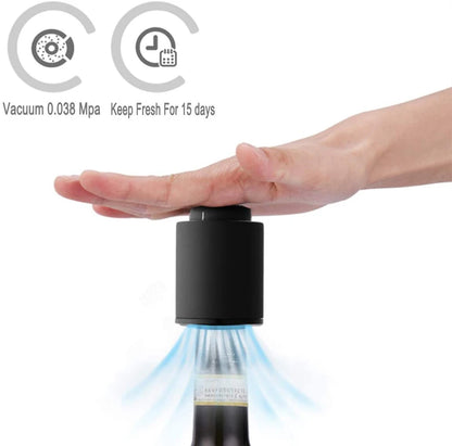 Vacuum Wine Bottle Stopper Sealed Storage Vacuum Wine Stopper