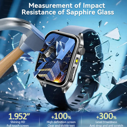 New Laser Treatment Three High Smart Watch Men ECG Heart Rate