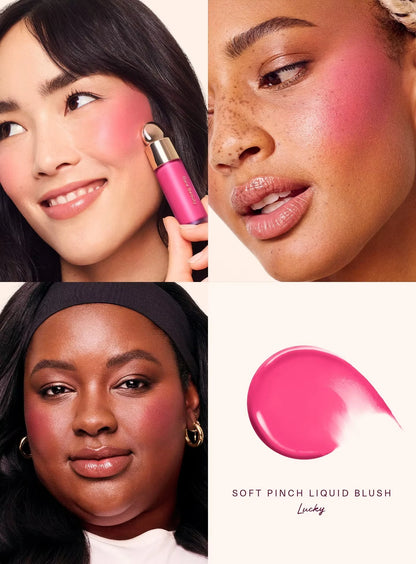 Rare Beauty Long-lasting Ultra-pigmented Liquid Blush