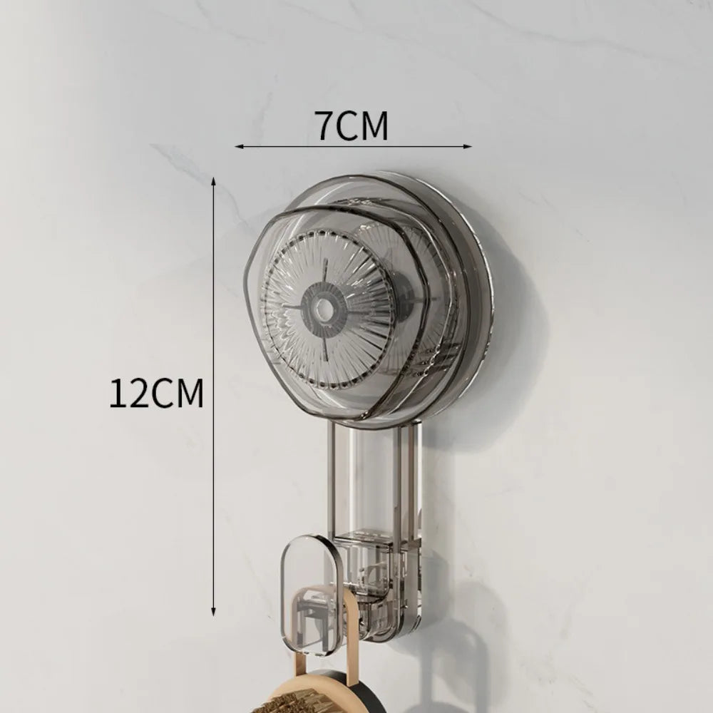 Fashion Powerful Suction Cup Hooks Vacuum Shower Hooks