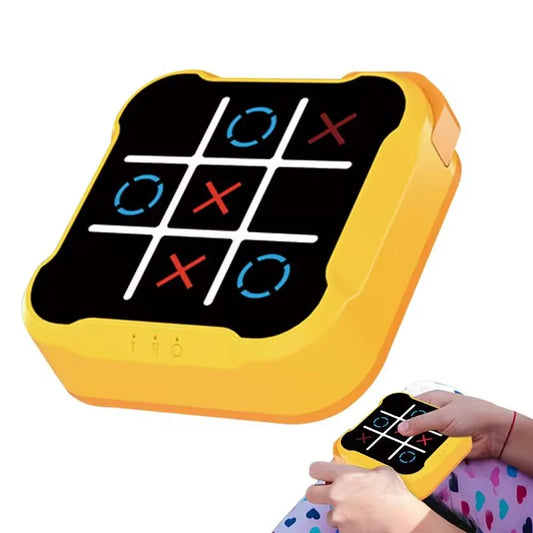 Tic-Tac-Toe Board Board Multifunctional Electronic Games