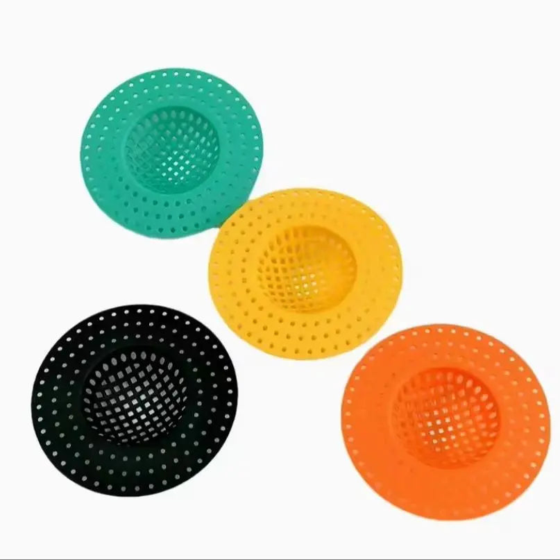 Universal Kitchen Sink Filter Screen Hair Catcher