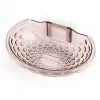 Suction Cup Soap Dish Box For Bathroom Shower Soap Holder