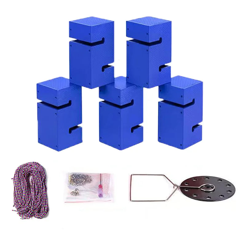 Group Team Building Tower Stack Game Multiplayer